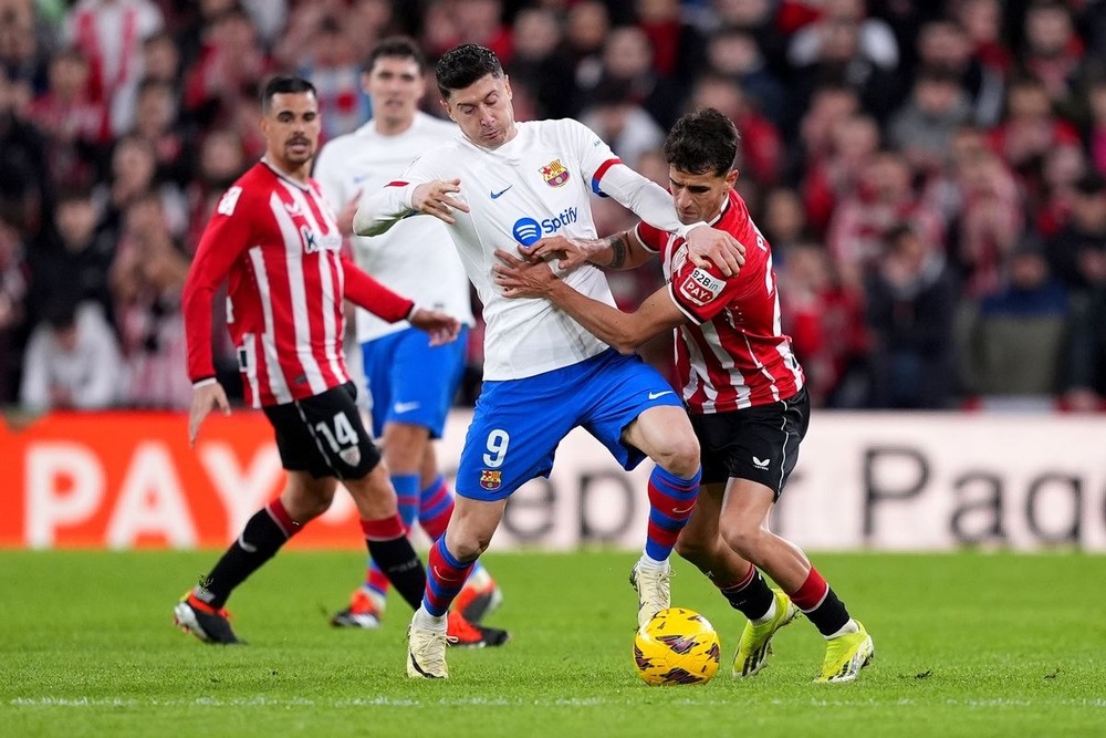 Nhận định soi kèo Barcelona vs Athletic Bilbao lúc 22h15 ngày 22/11/2025