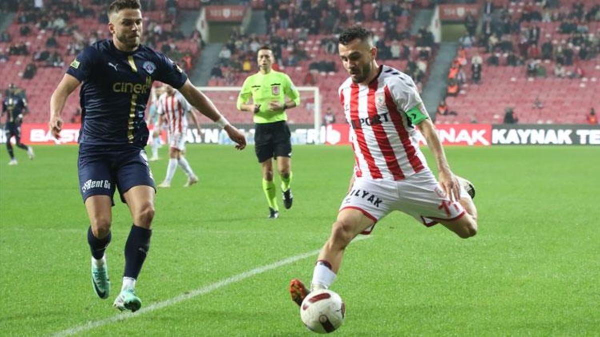 Nhận định soi kèo Kasimpasa vs Samsunspor lúc 00h00 ngày 31/1/2026
