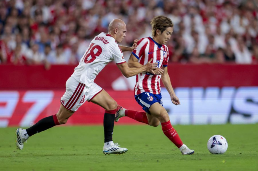 Sevilla vs Atletico Madrid (02:30 – 30/08)