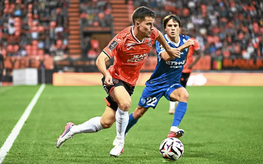 Lorient vs Troyes (01:45 – 30/08)