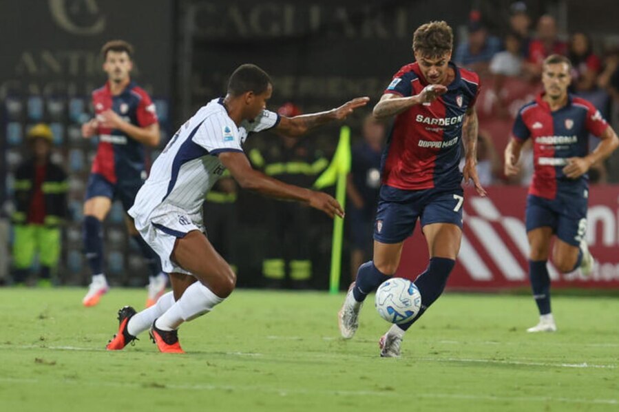 Cagliari vs Inter Milan (01:45 – 31/08)