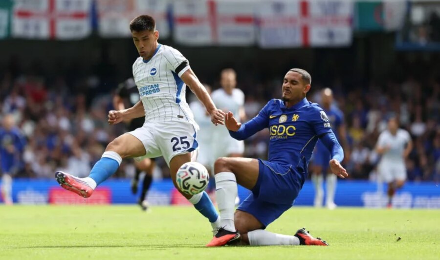 Chelsea vs Brighton (20:00 – 30/08)