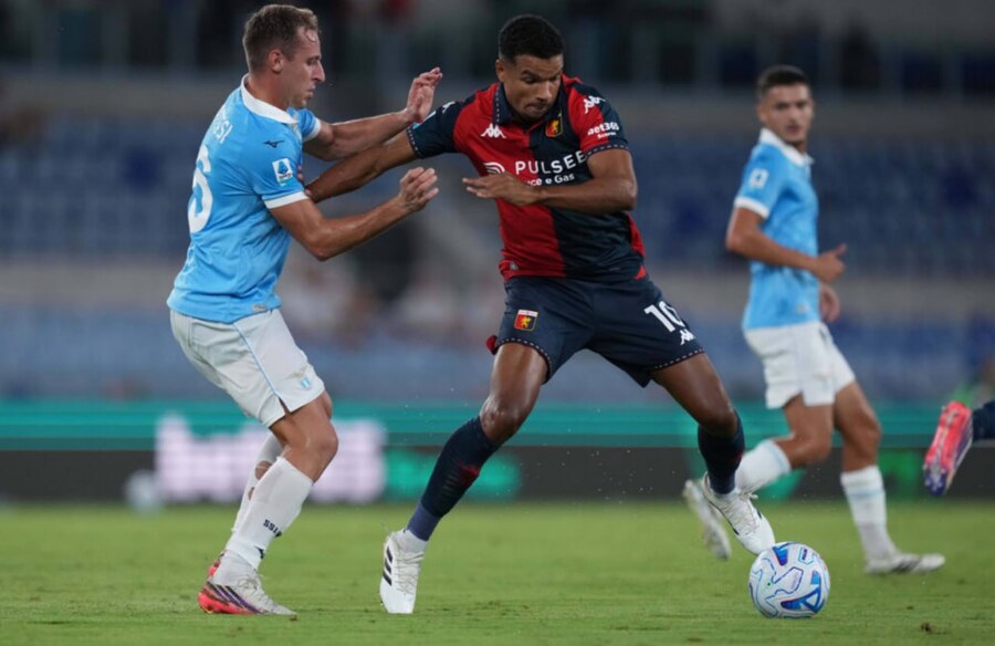 Lazio vs Genoa (01:45 – 31/08)