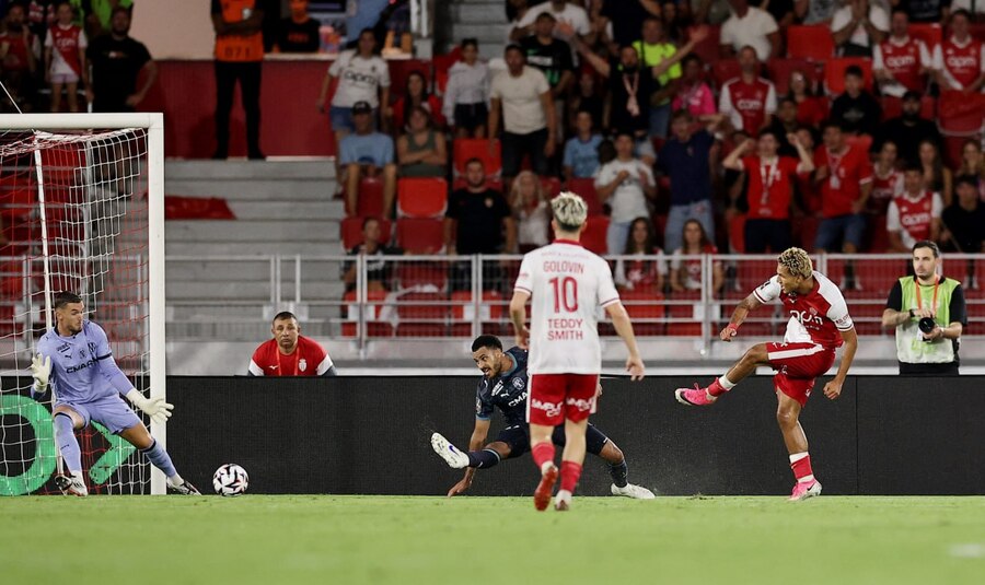 AS Monaco vs Marseille (01:45 – 31/08)