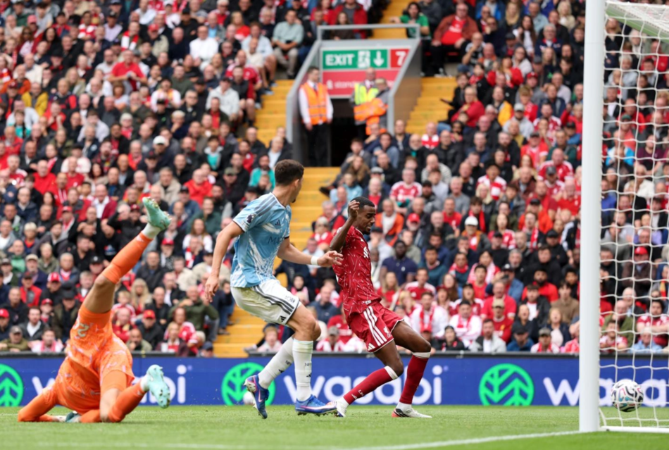Liverpool vs Nottingham Forest (18:30 – 29/08)
