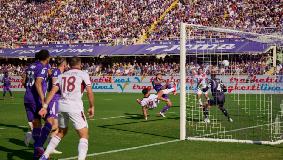 Fiorentina vs Torino (20:00 – 05/09) | Xem lại trận đấu