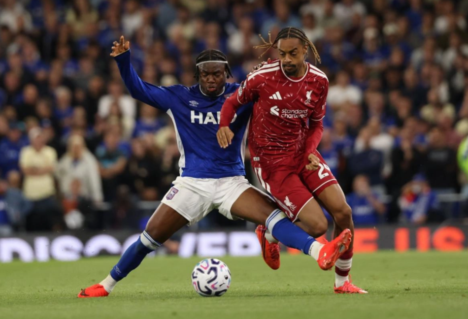Ipswich Town vs Liverpool (02:00 - 05/09)