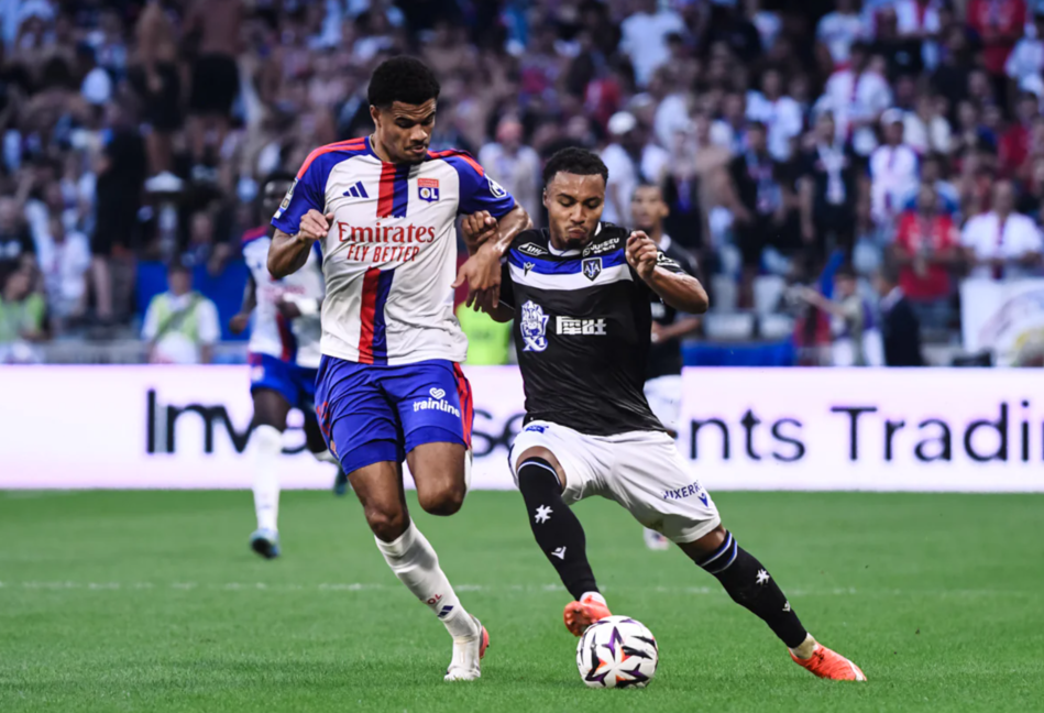 Lyon vs AJ Auxerre (00:00 - 05/09)