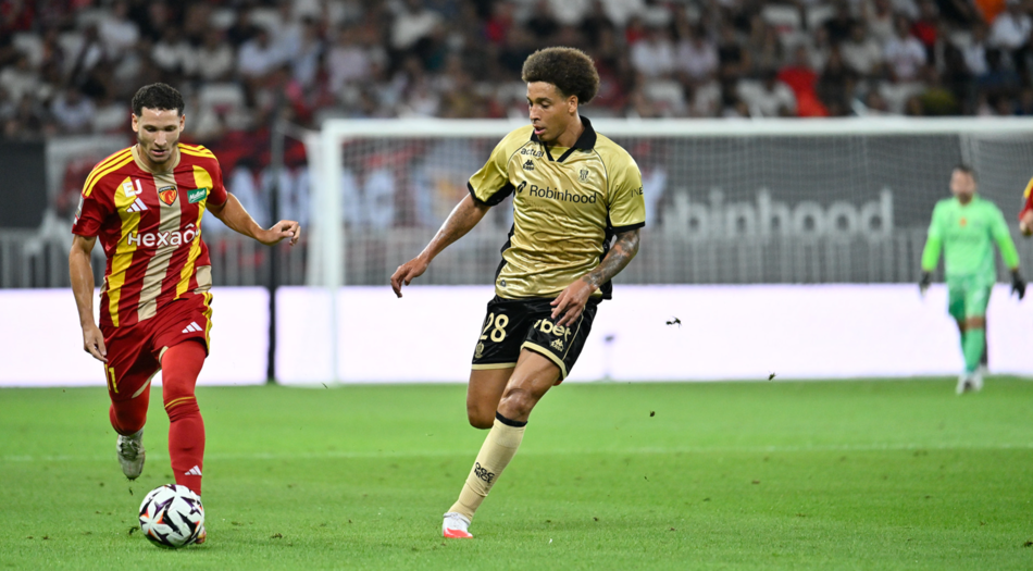 OGC Nice vs Le Mans (01:45 – 06/09) | Xem lại trận đấu