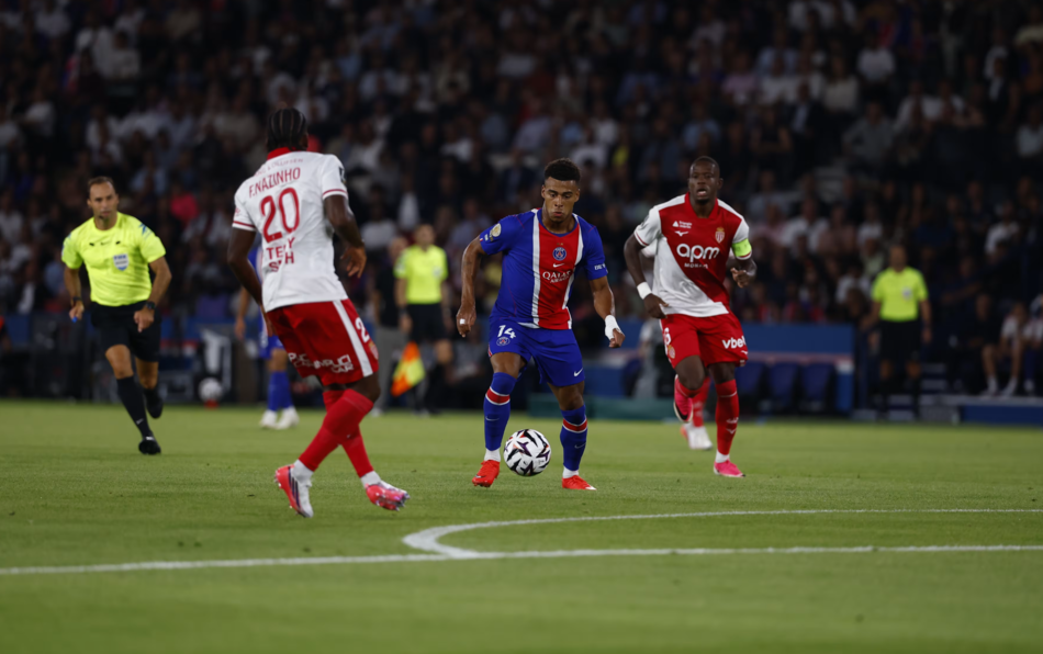 PSG vs AS Monaco (02:05 - 05/09)