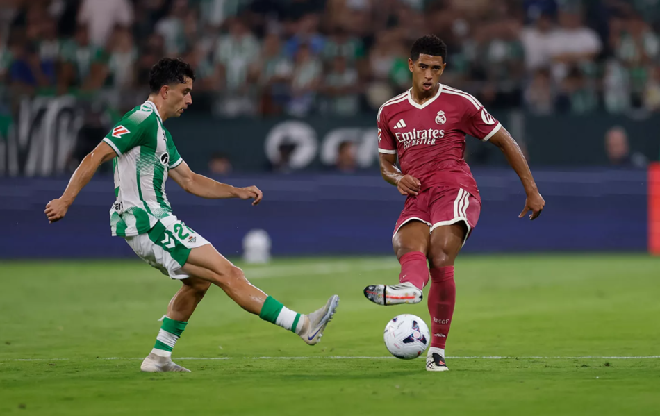 Real Betis vs Real Madrid (02:00 - 05/09)