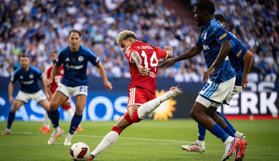 Schalke 04 vs Bayern Munich (23:30 – 05/09) | Xem lại trận đấu