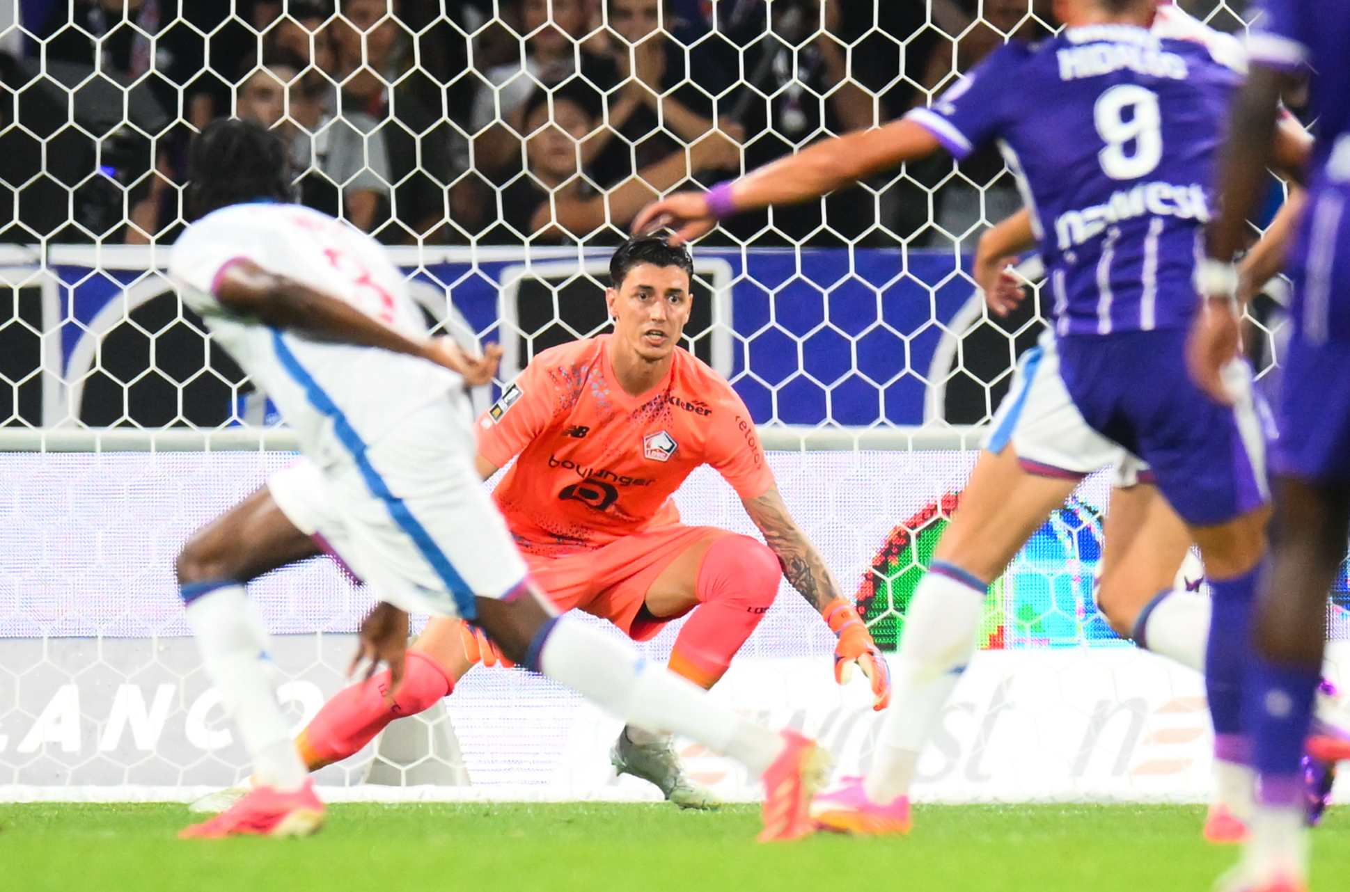 Toulouse FC vs LOSC Lille (01:45 – 04/09)