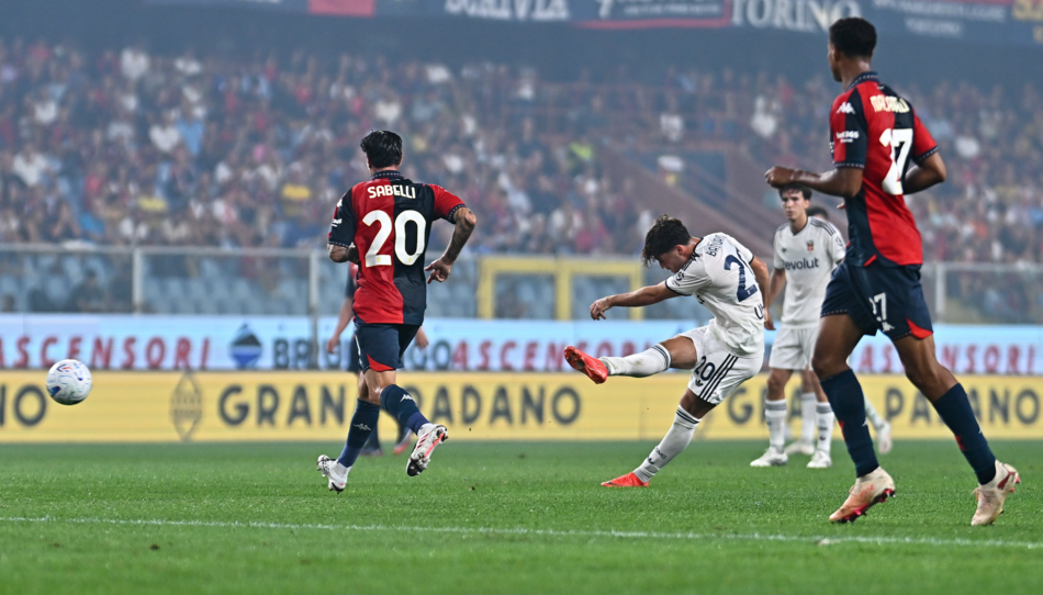 Genoa vs Como (01:45 - 05/09)