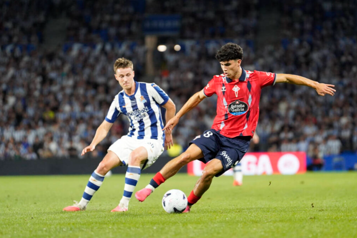 Real Sociedad vs RC Celta (02:00 - 04/09)